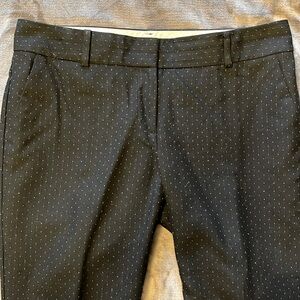 ANN TAYLOR | Classic Tapered Trouser - sz 8/10